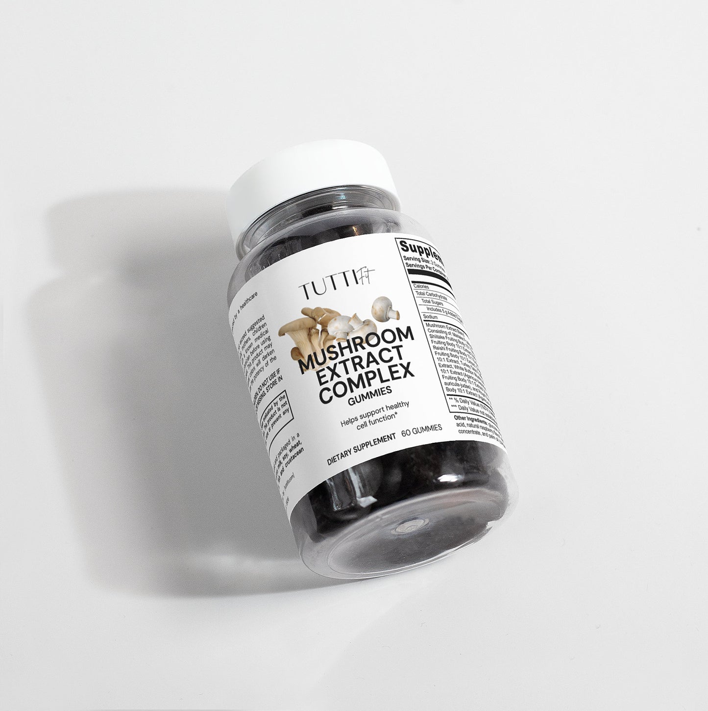 Mushroom Extract Complex