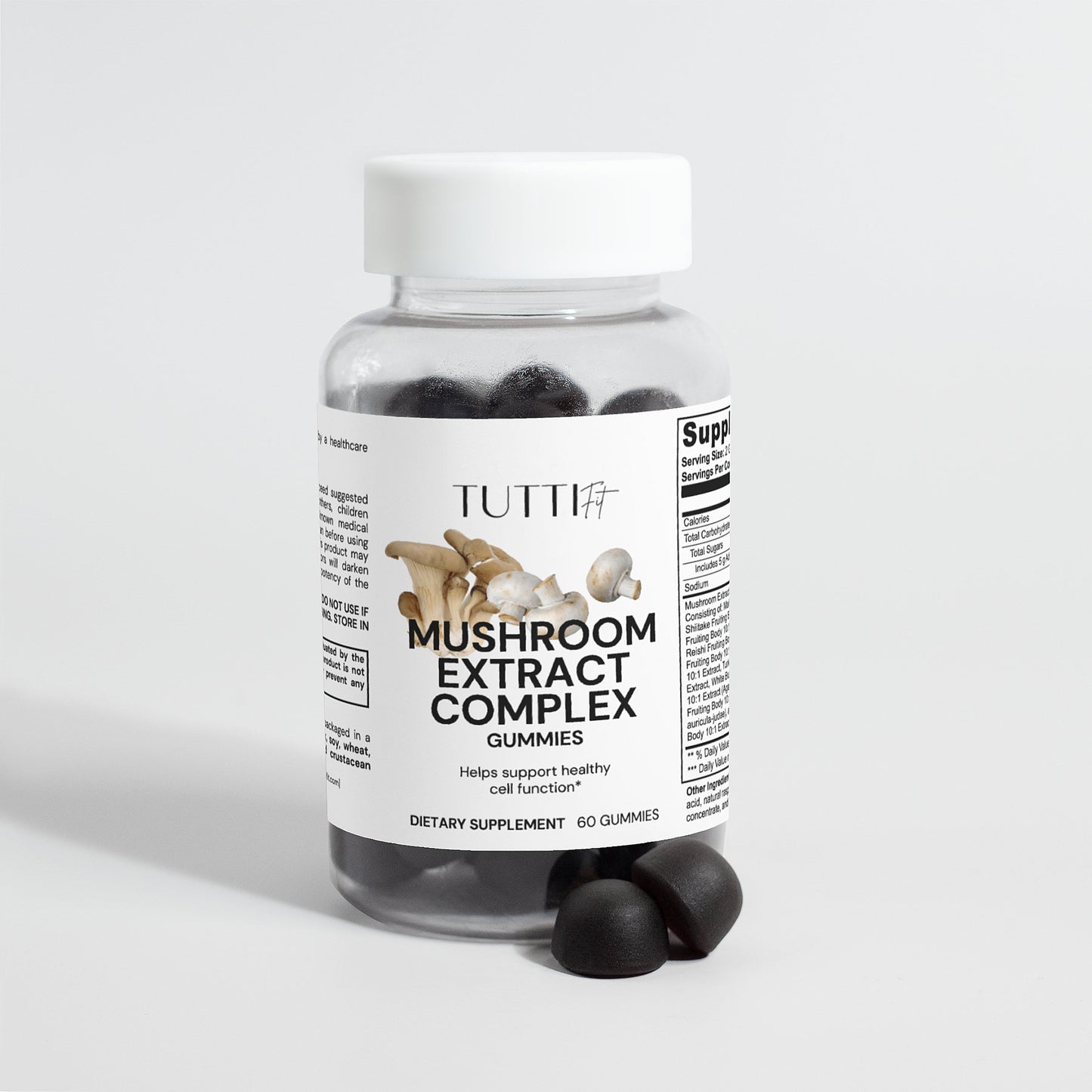 Mushroom Extract Complex
