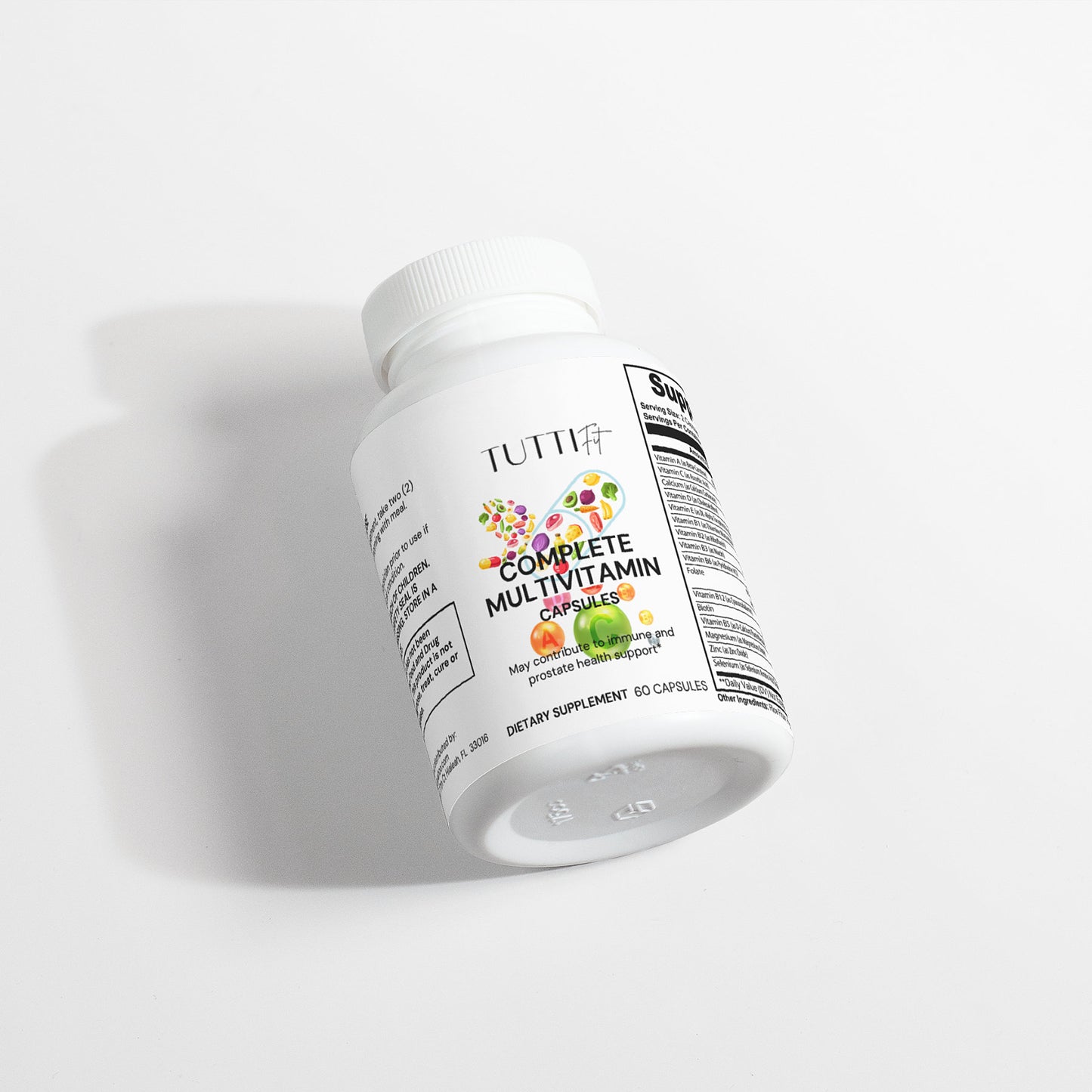 Complete Multivitamin