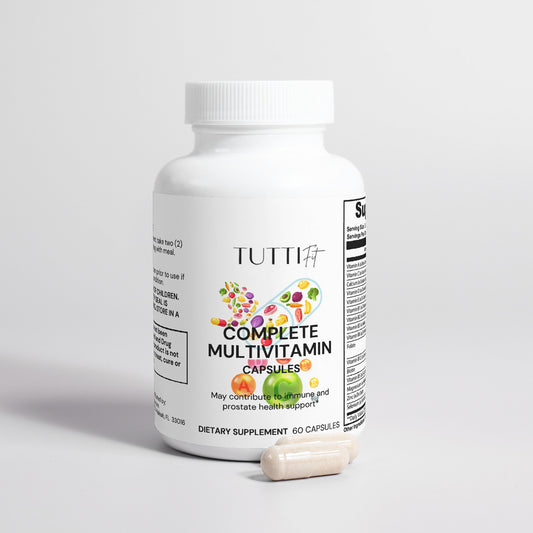 Complete Multivitamin