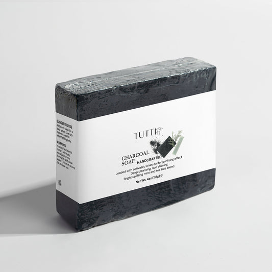 Charcoal Soap