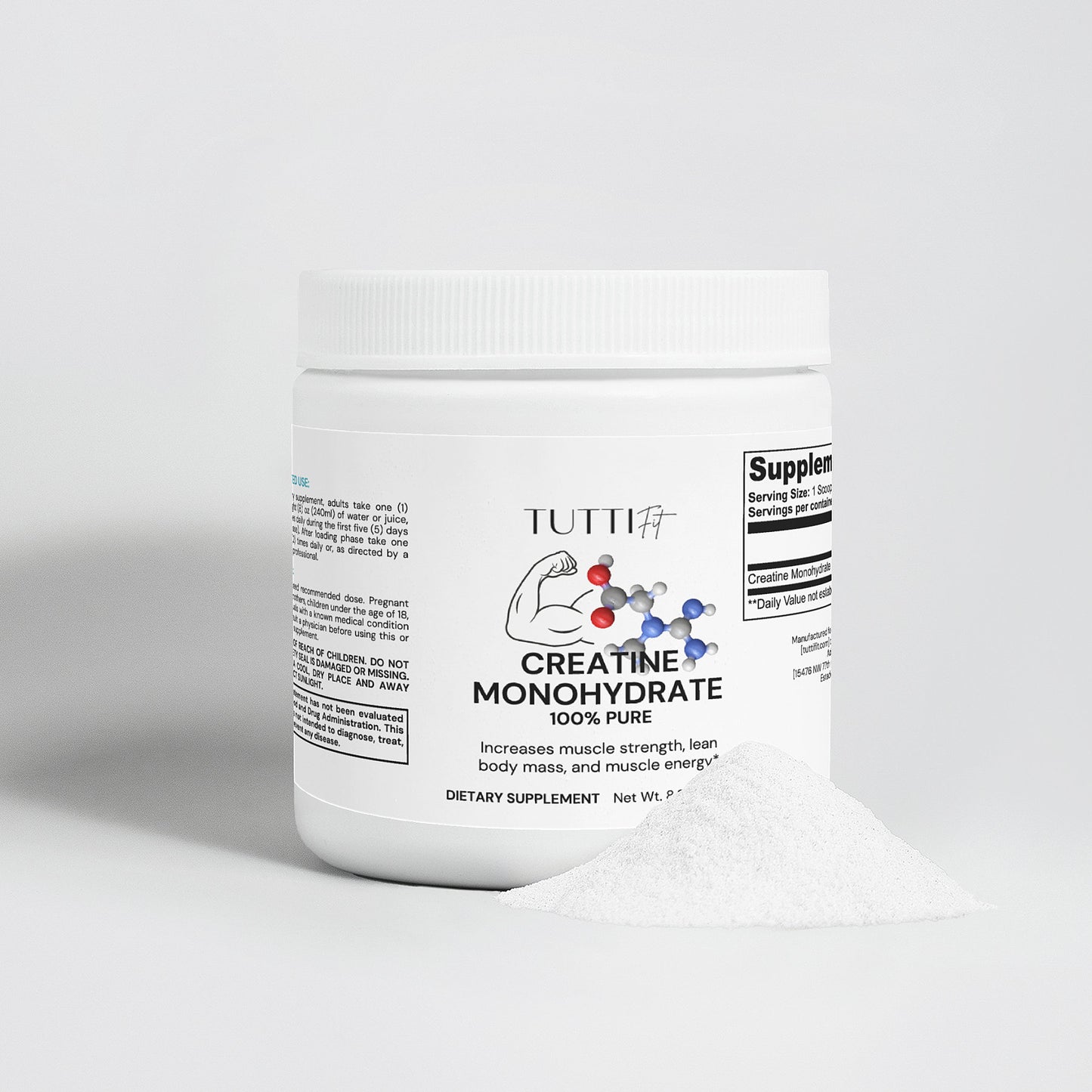 Creatine Monohydrate