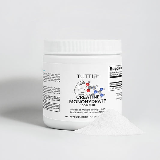Creatine Monohydrate