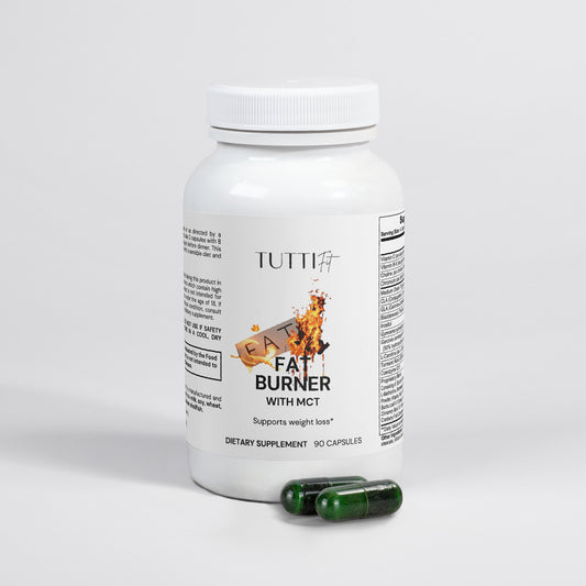 Fat Burner with MCT
