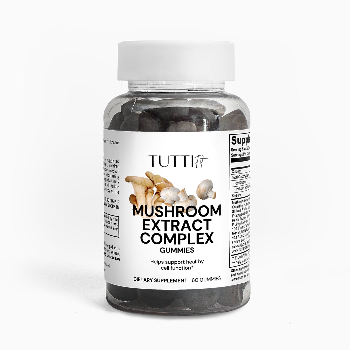 Mushroom Extract Complex