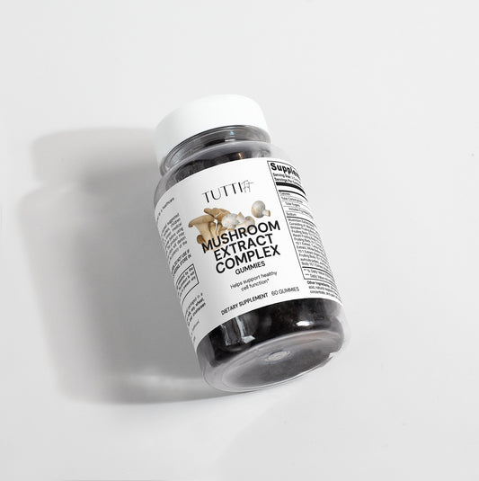 Mushroom Extract Complex