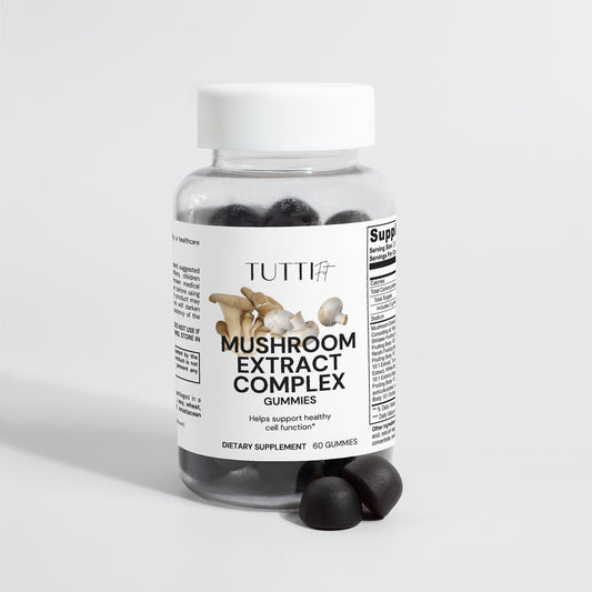 Mushroom Extract Complex