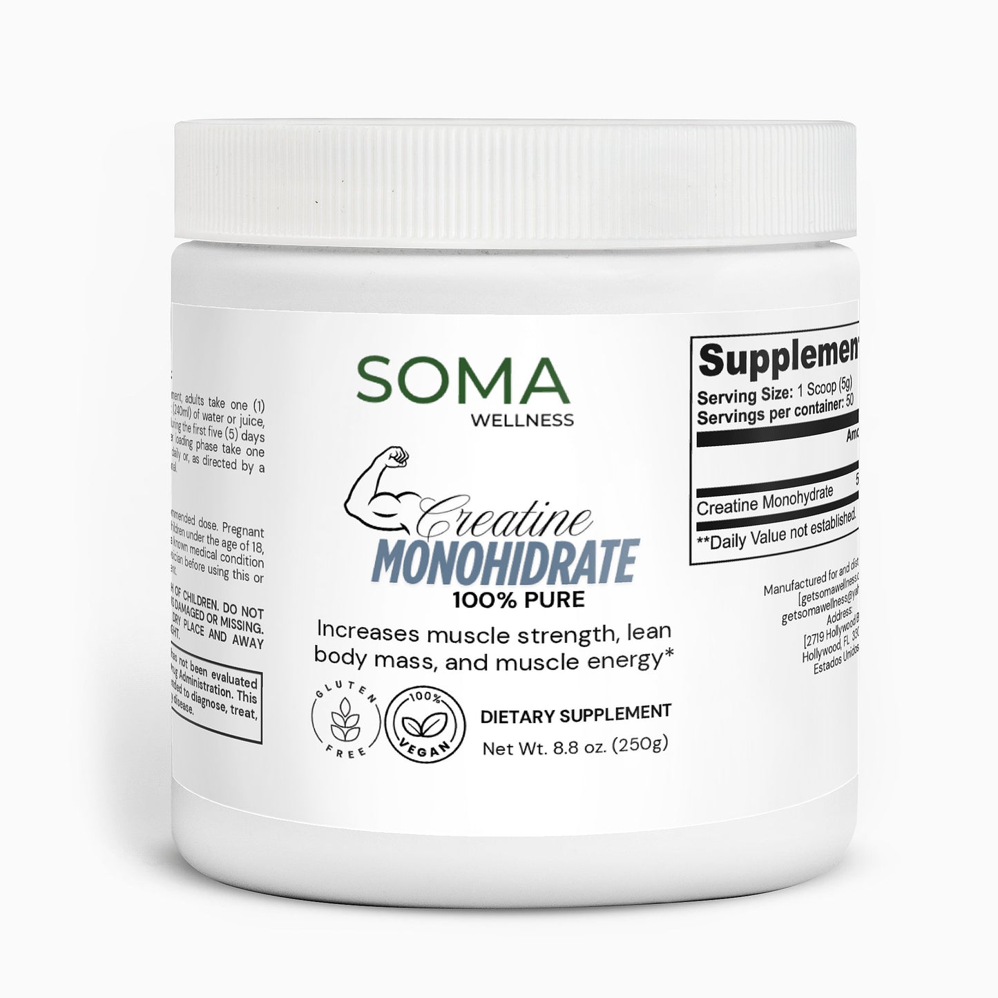 Creatine Monohydrate