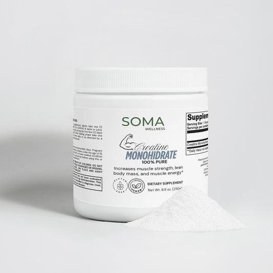 Creatine Monohydrate