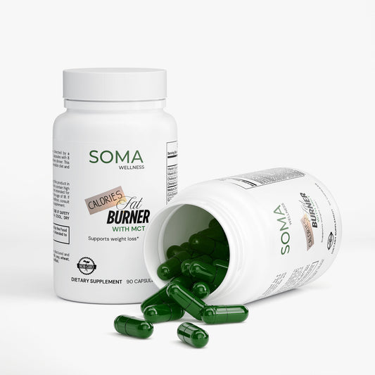 Fat Burner with MCT