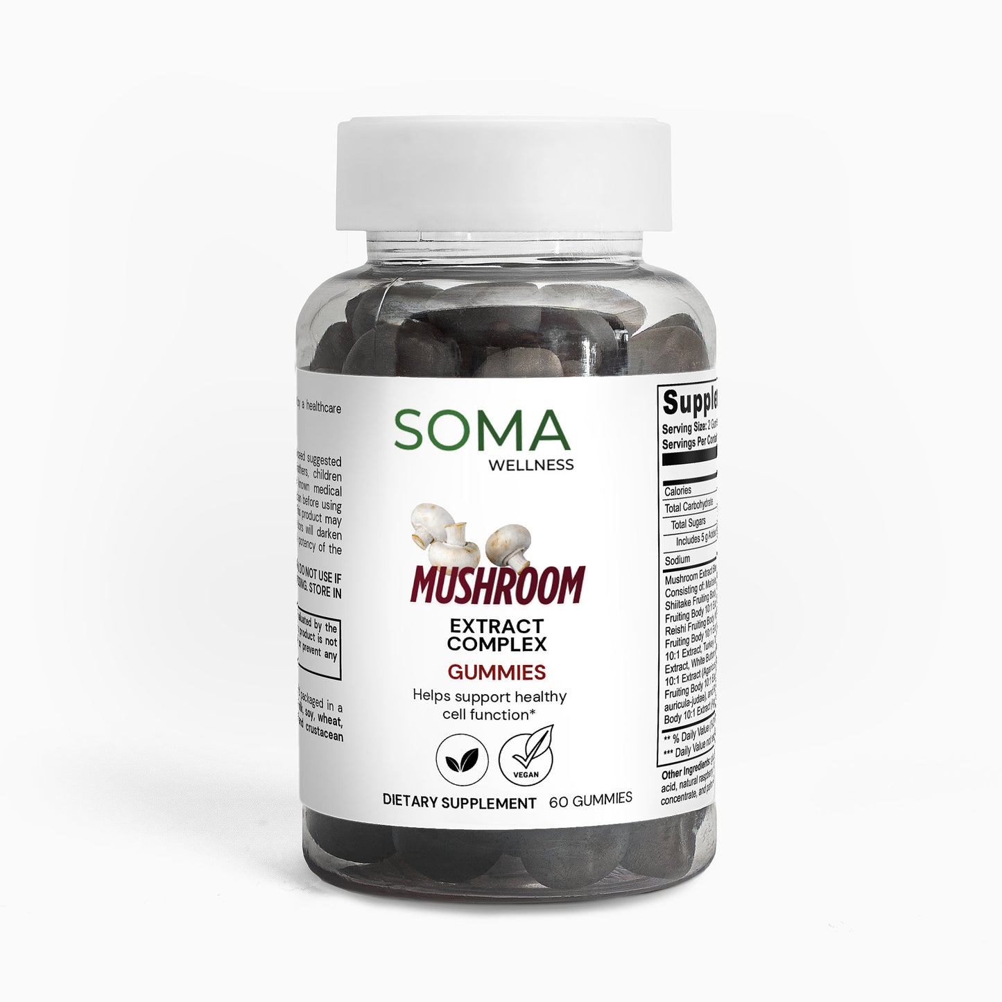 Mushroom Extract Complex