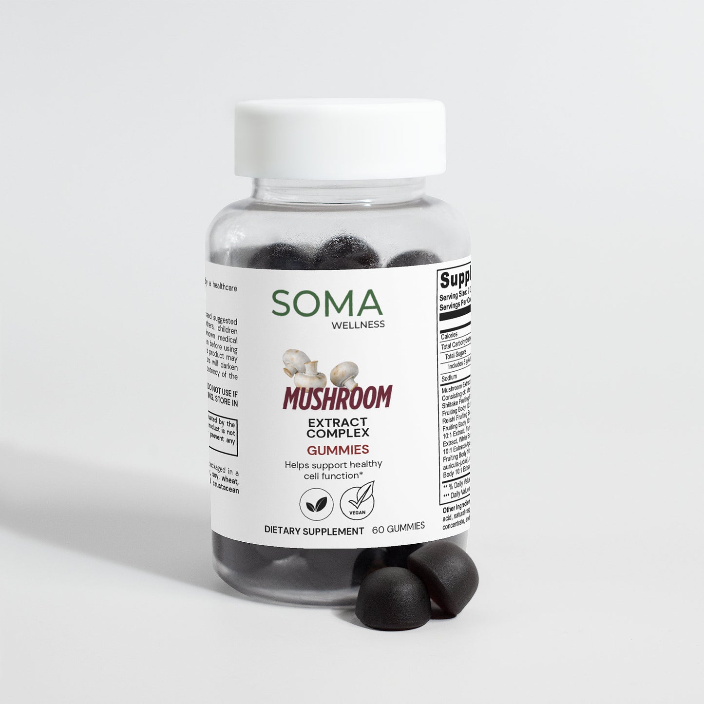 Mushroom Extract Complex