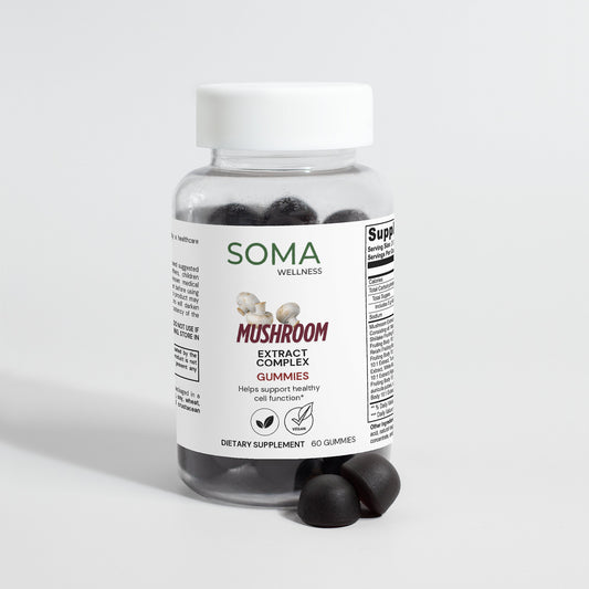 Mushroom Extract Complex